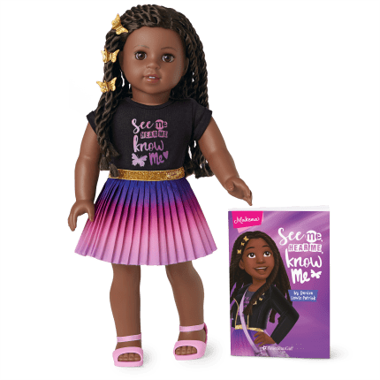 Makena™ Doll & Book