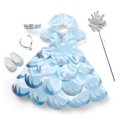 American Girl® Glinda Costume Set for 18-inch Dolls (Girl of the Year™ 2023)