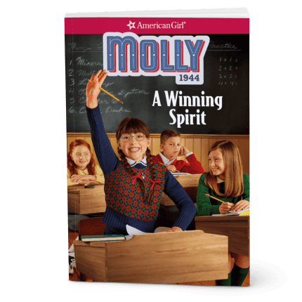 Molly: A Winning Spirit Book