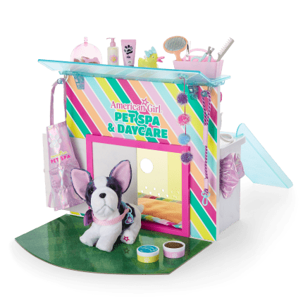 American Girl® Pet Spa & Daycare