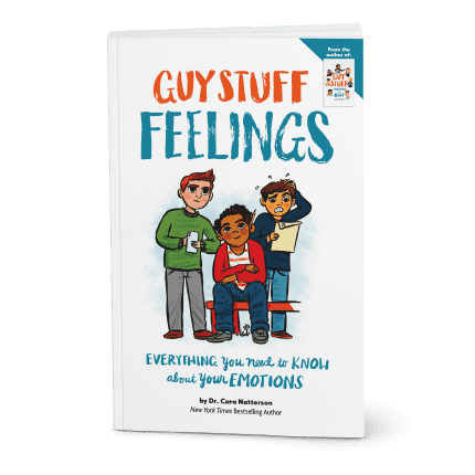 Guy Stuff: Feelings Book