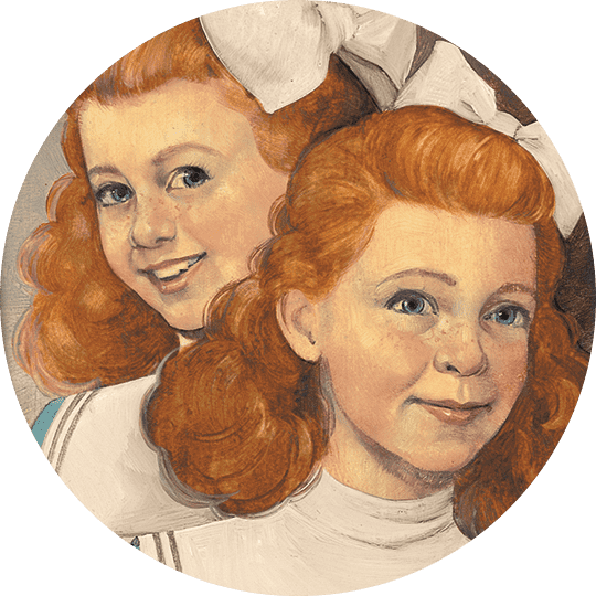Agnes & Agatha Pitt