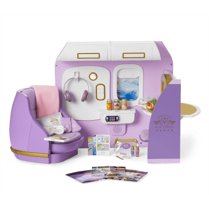 American Girl® Air Lines