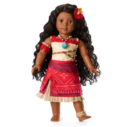 Disney Moana Doll by American Girl®