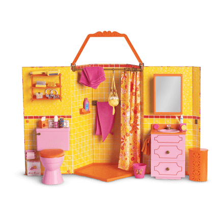 Julie's™ Groovy Bathroom