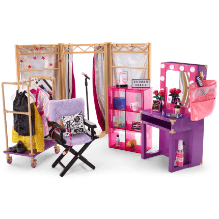 Kavi's™ Backstage Set (Girl of the Year™ 2023)