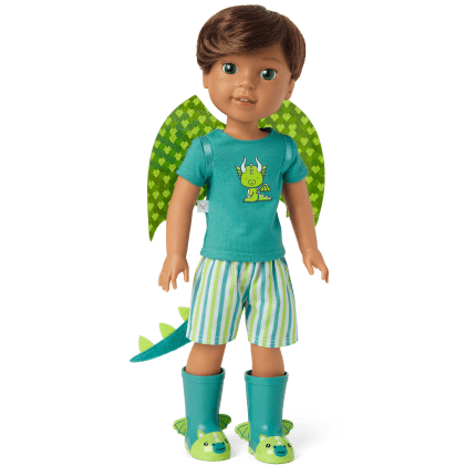 Bryant™ Doll