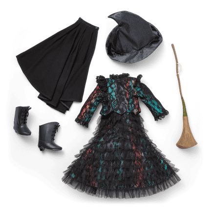 American Girl® Elphaba Costume Set for 18-inch Dolls (Girl of the Year™ 2023)