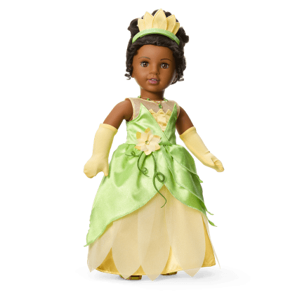 American Girl® Disney Princess Tiana 18-inch Doll