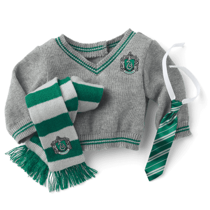 American Girl® Slytherin™ Set for 18-inch Dolls