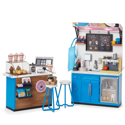 American Girl® Coffee Shop