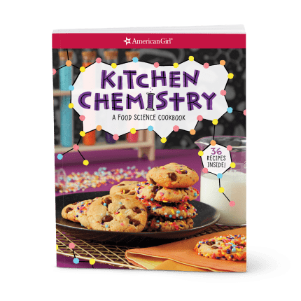 Kitchen Chemistry Book
