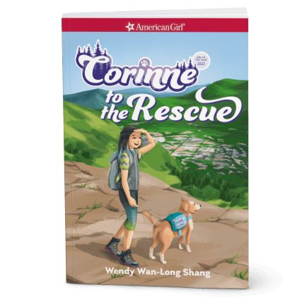 Corinne to the Rescue Book 2