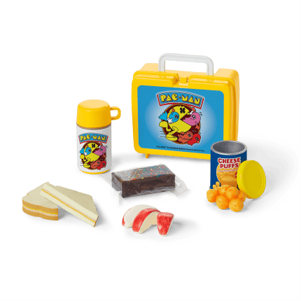 Courtney's™ PAC-MAN™ Lunch Set