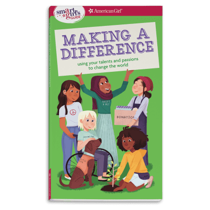 A Smart Girl’s Guide: Making a Difference