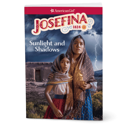 Sunlight and Shadows: Josefina Book 1