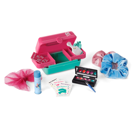 Courtney's™ Caboodles® & Hair Accessories Kit