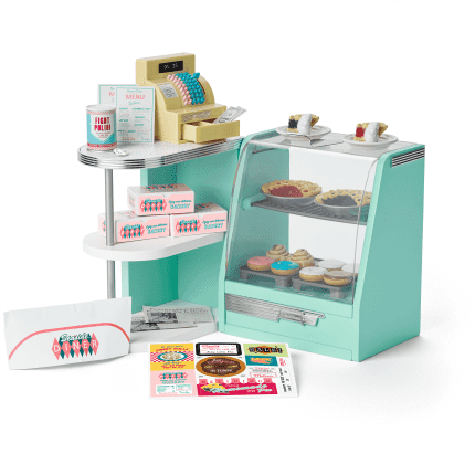 Maryellen’s™ Seaside Diner Bakery Case