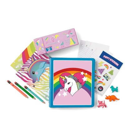 Courtney's™ School Supplies
