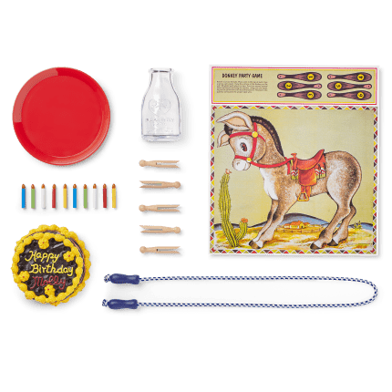 Molly’s™ Birthday Accessories for 18-inch Dolls
