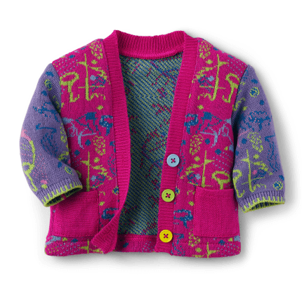 Courtney's™ Cardigan for 18-inch Dolls