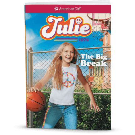 The Big Break: Julie Book 1