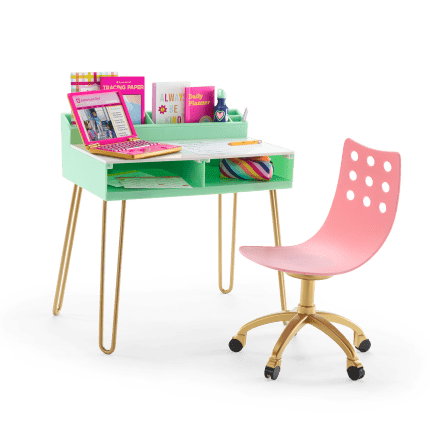 Write On! Desk Set for 18-inch Dolls