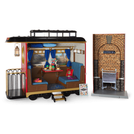 American Girl® Hogwarts™ Express Train
