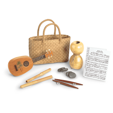 Nanea's Hula Implements