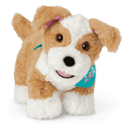 Corinne’s™ Dog Plush for Girls