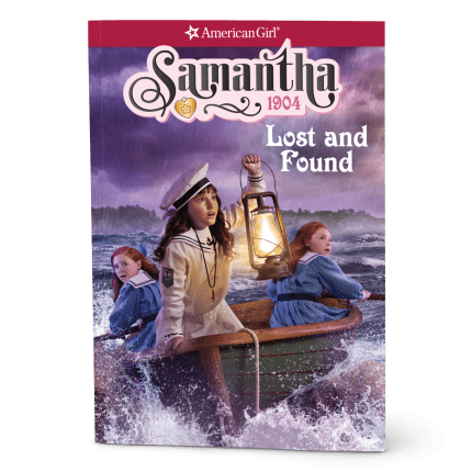 Lost and Found: Samantha Book 2
