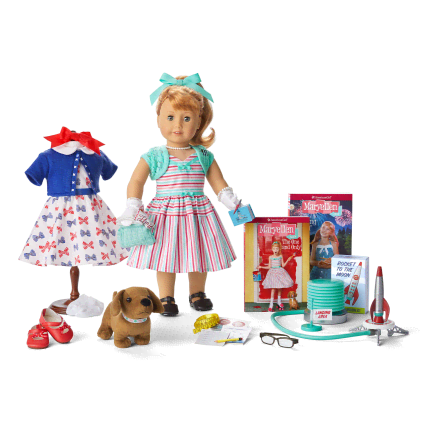 Maryellen’s™ Back-to-School Gift Set (Historical Characters)