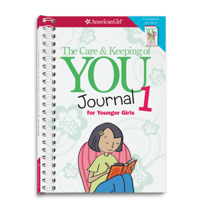 The Care & Keeping of You 1 Journal