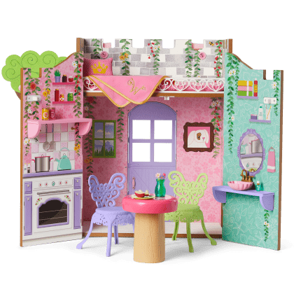 WellieWishers™ Treehouse Castle