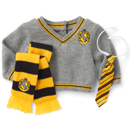 American Girl® Hufflepuff™ Set for 18-inch Dolls