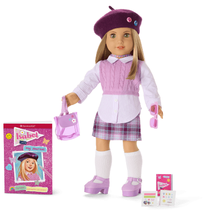 Isabel Hoffman™ Doll, Journal & Accessories (Historical Characters)