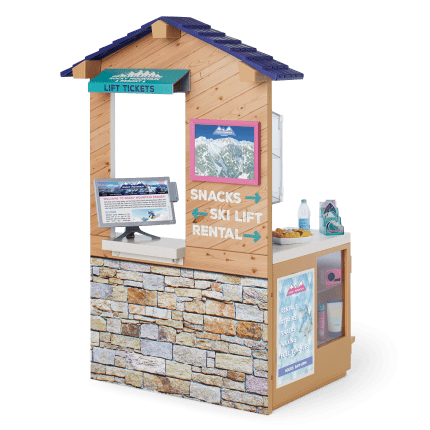 Corinne’s™ Ski & Snack Shop