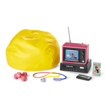 Courtney‘s™ TV & Fitness Accessories