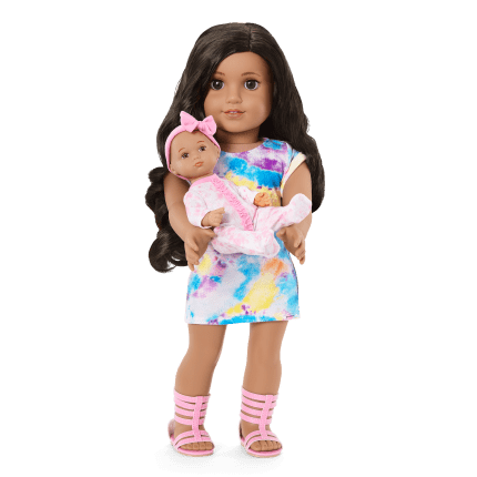 Little Bitty Baby™ 7.75-inch Doll