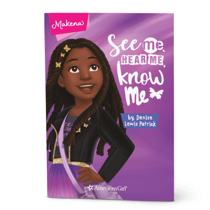 Makena: See Me, Hear Me, Know Me Book